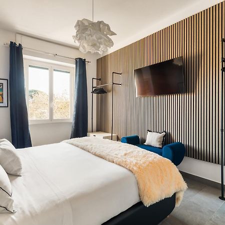 Cozy Apartment Gianicolense 3Bdr روما المظهر الخارجي الصورة