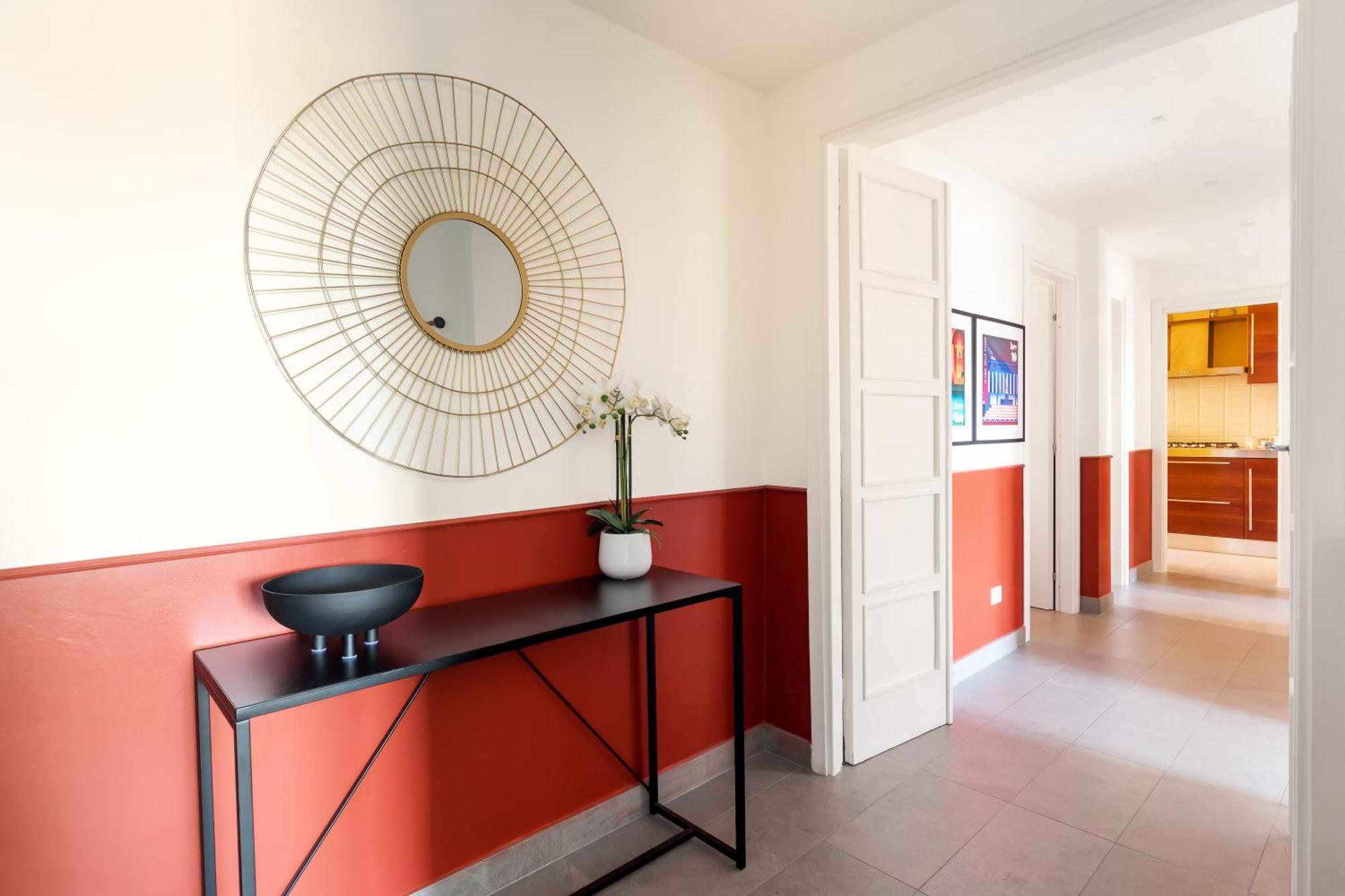 Cozy Apartment Gianicolense 3Bdr روما المظهر الخارجي الصورة
