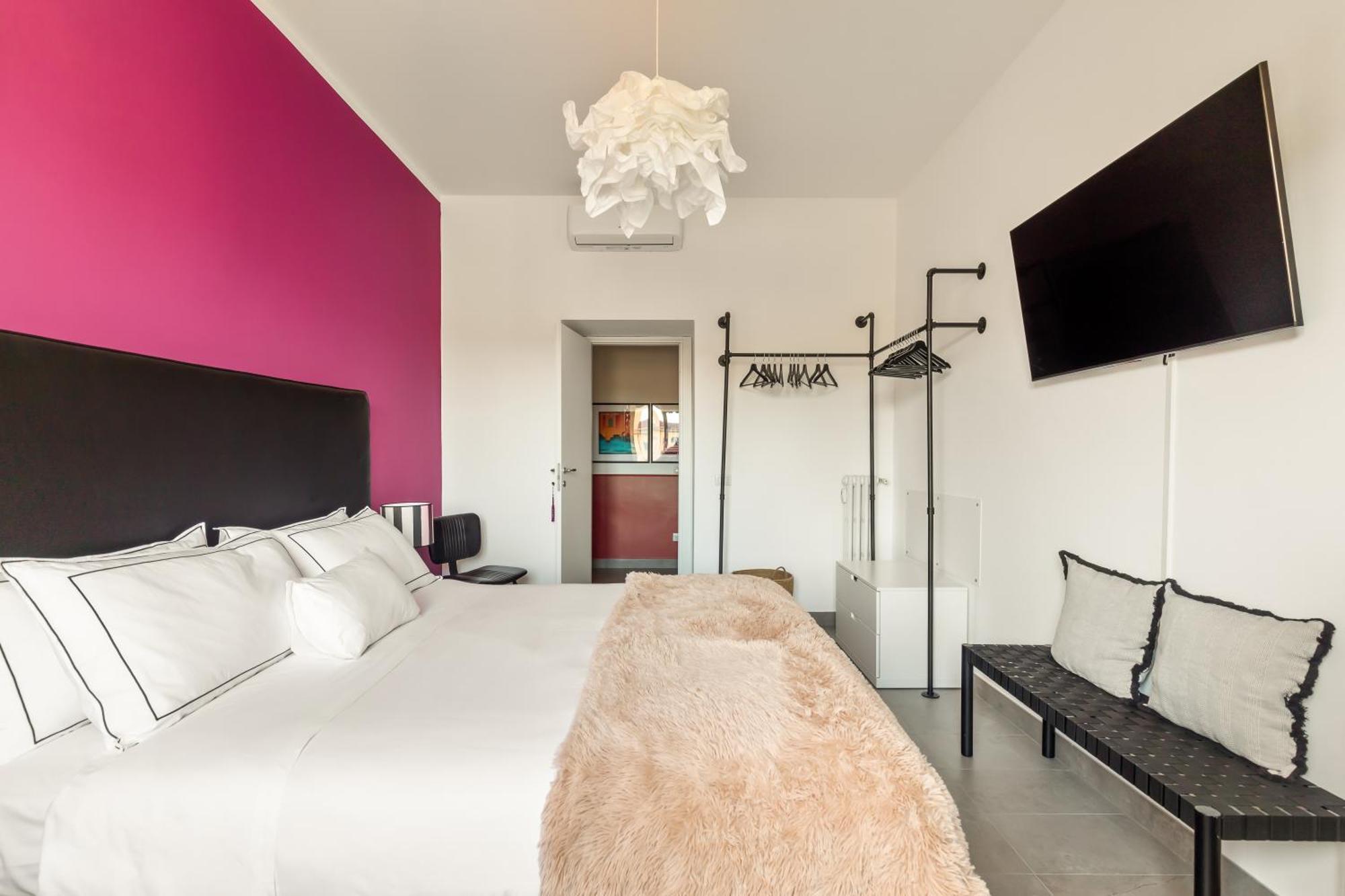 Cozy Apartment Gianicolense 3Bdr روما المظهر الخارجي الصورة