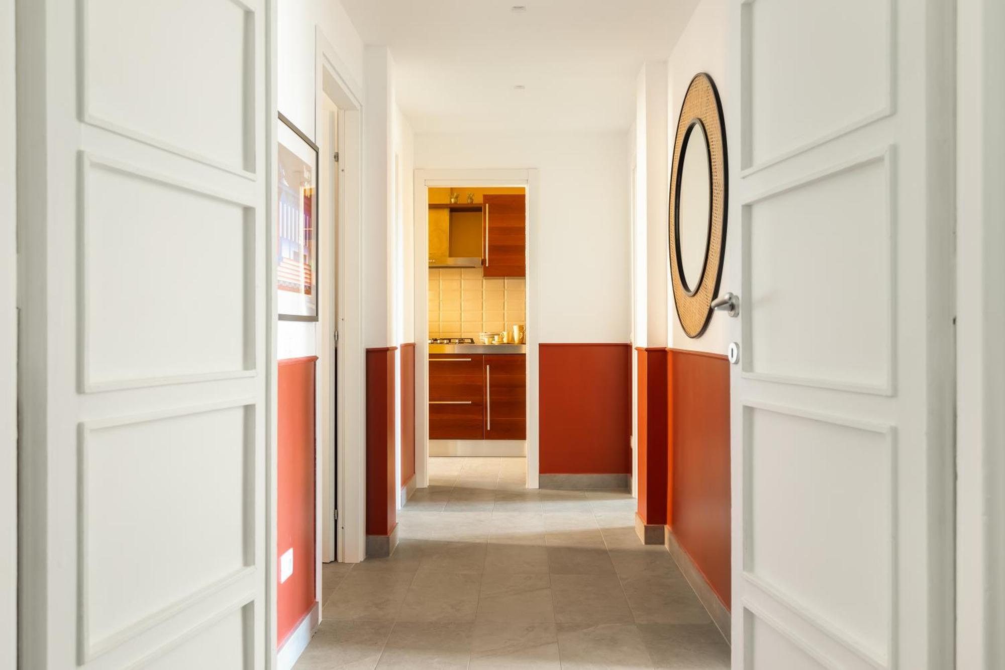 Cozy Apartment Gianicolense 3Bdr روما المظهر الخارجي الصورة