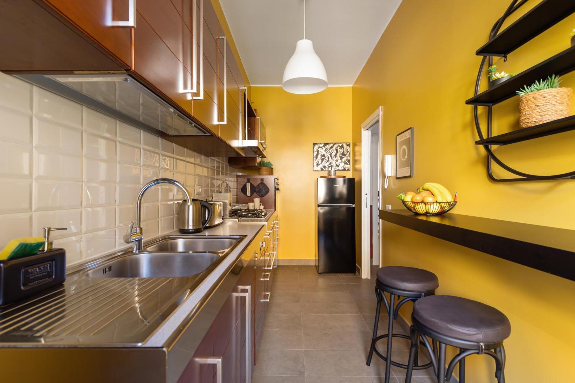 Cozy Apartment Gianicolense 3Bdr روما المظهر الخارجي الصورة