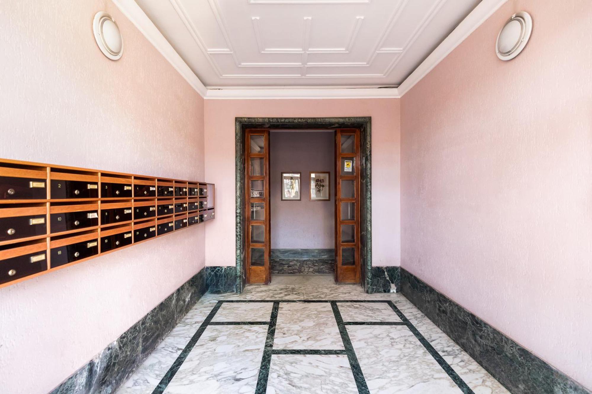 Cozy Apartment Gianicolense 3Bdr روما المظهر الخارجي الصورة