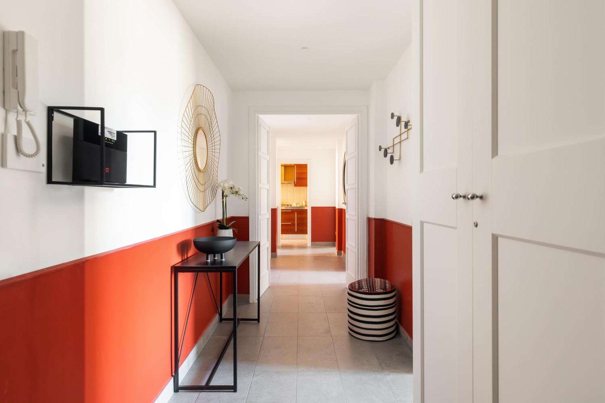 Cozy Apartment Gianicolense 3Bdr روما المظهر الخارجي الصورة