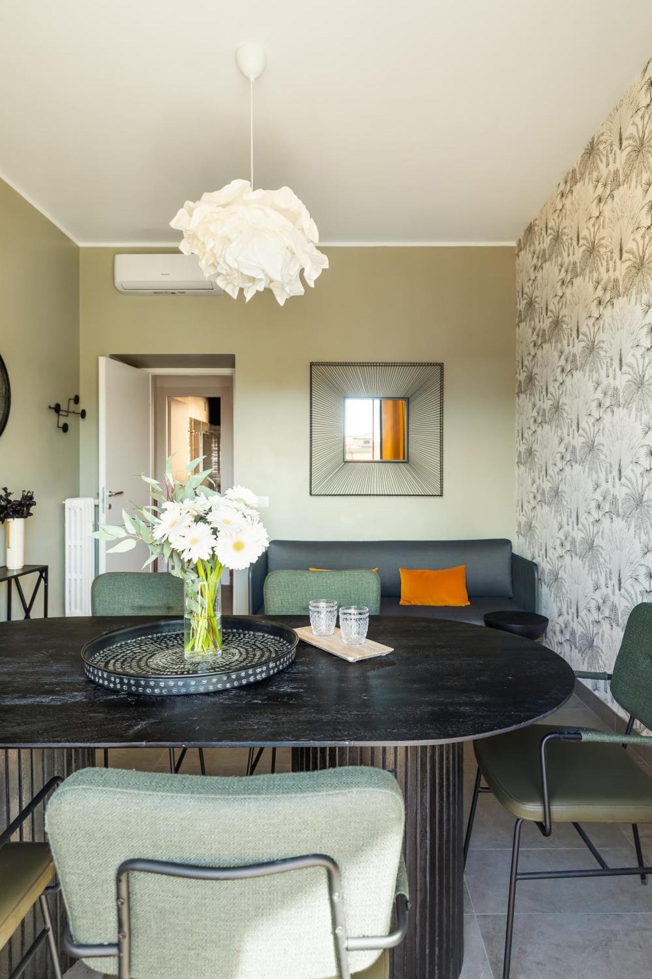 Cozy Apartment Gianicolense 3Bdr روما المظهر الخارجي الصورة