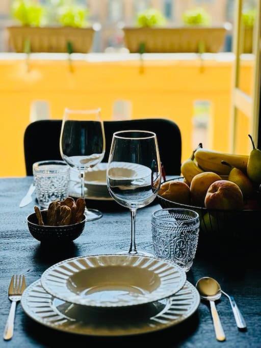 Cozy Apartment Gianicolense 3Bdr روما المظهر الخارجي الصورة