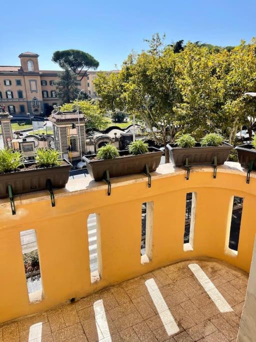 Cozy Apartment Gianicolense 3Bdr روما المظهر الخارجي الصورة